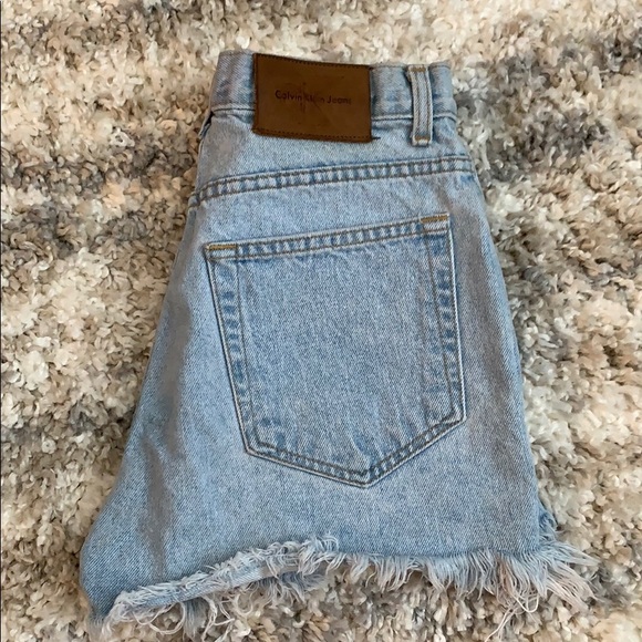 Calvin Klein Pants - Vintage calvin klein shorts 27/28